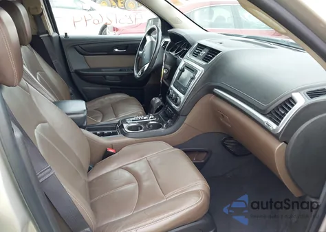 2014 GMC Acadia Slt-1 из США, поврежденный, VIN 1GKKRRKD7EJ271999